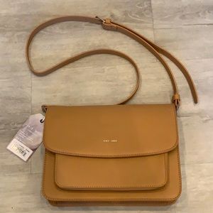 Pixie Mood Zoe Crossbody Honey Tan Purse